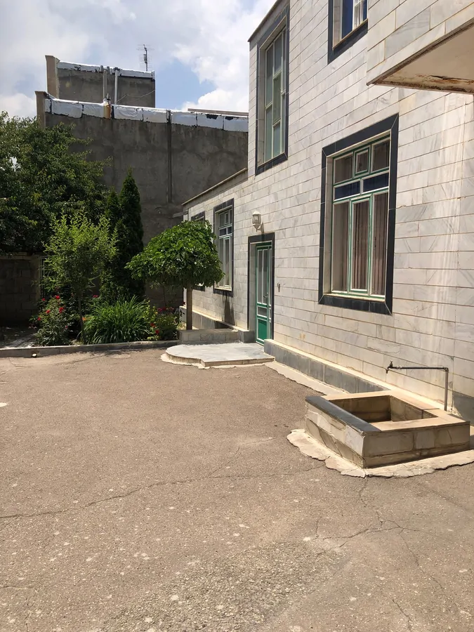 تصویر ۱ - خانه بهراد  در  سرعین