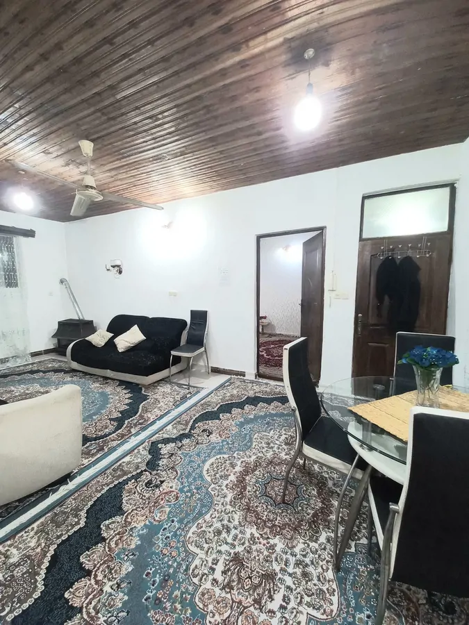 تصویر ۱ - ویلا ویلای بسیار تمیز و راحت یکخوابه در حومه آرام لاهیجان 🏡» در لاهیجان