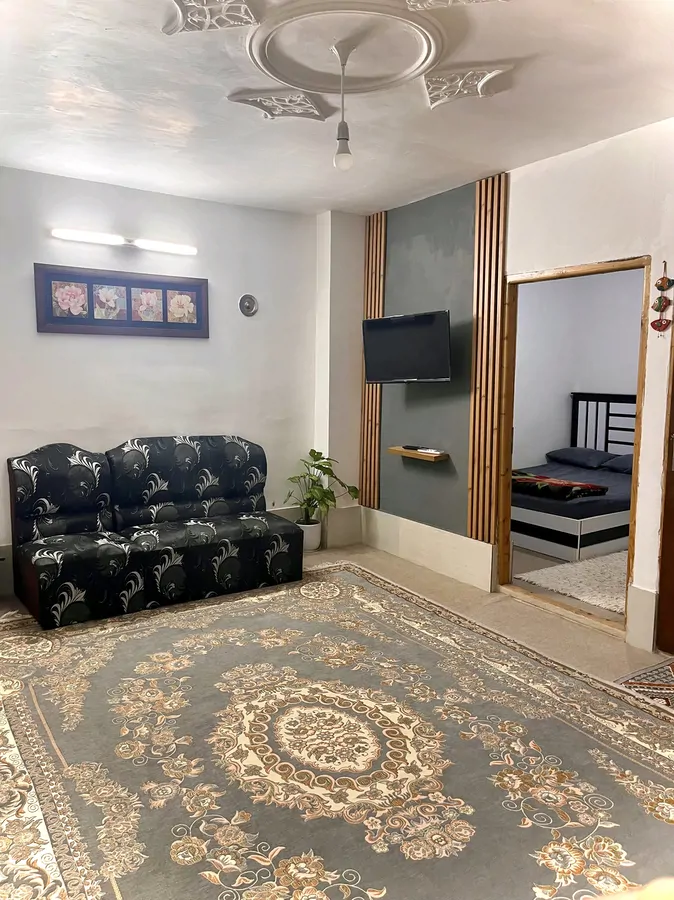 تصویر ۱ - سوییت پورکاظمی در لنگرود