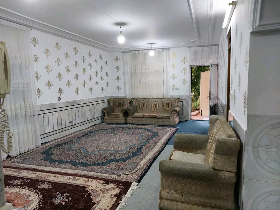 تصویر ۱ - خانه مبله آرام در نکا