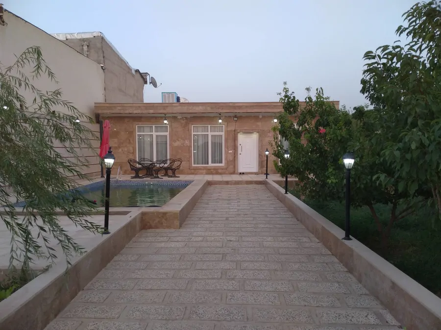 تصویر ۱ - ویلا استخردار آبسرد یاس در  سهیلیه