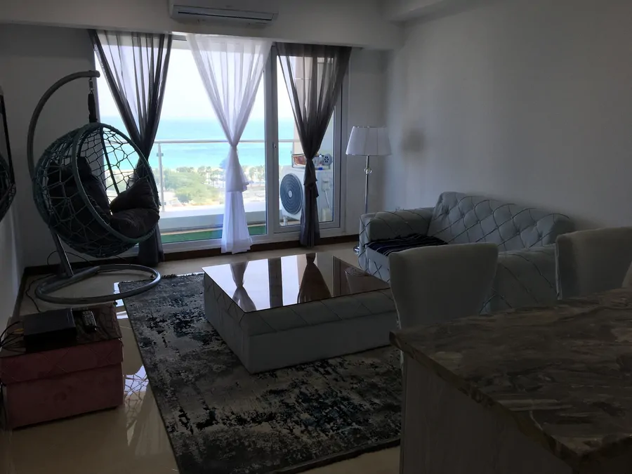 تصویر ۱ - آپارتمان برج ساحلي مرجان در  کیش