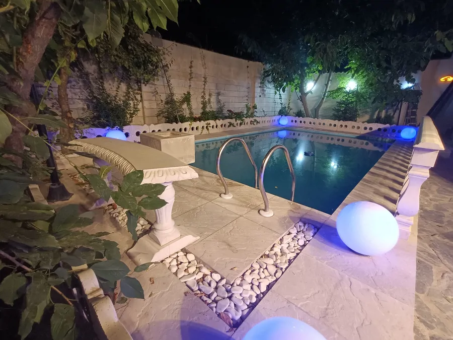 تصویر ۱ - ویلا باغ ماژور  در  دماوند