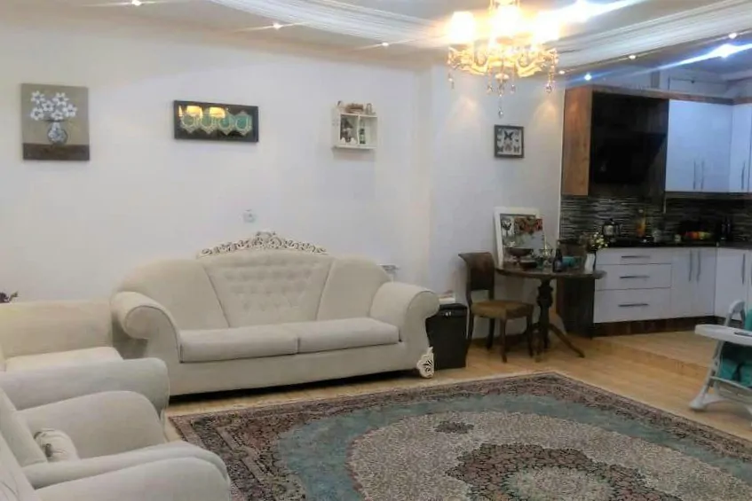 تصویر ۱ - آپارتمان محمودی در  دزفول