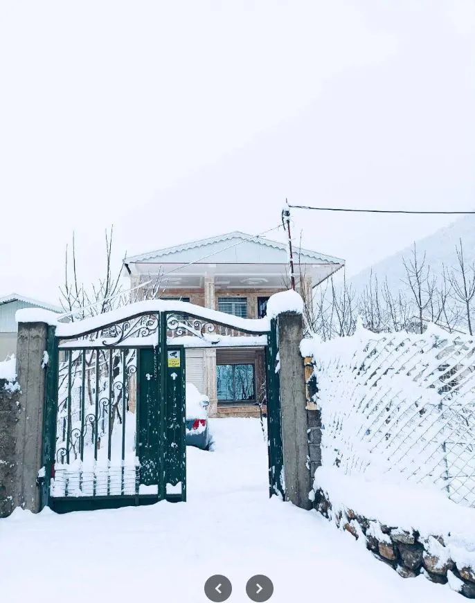 تصویر ۱ - ویلا اجاره خانه ویلایی لوکس ییلاقی در  تالش