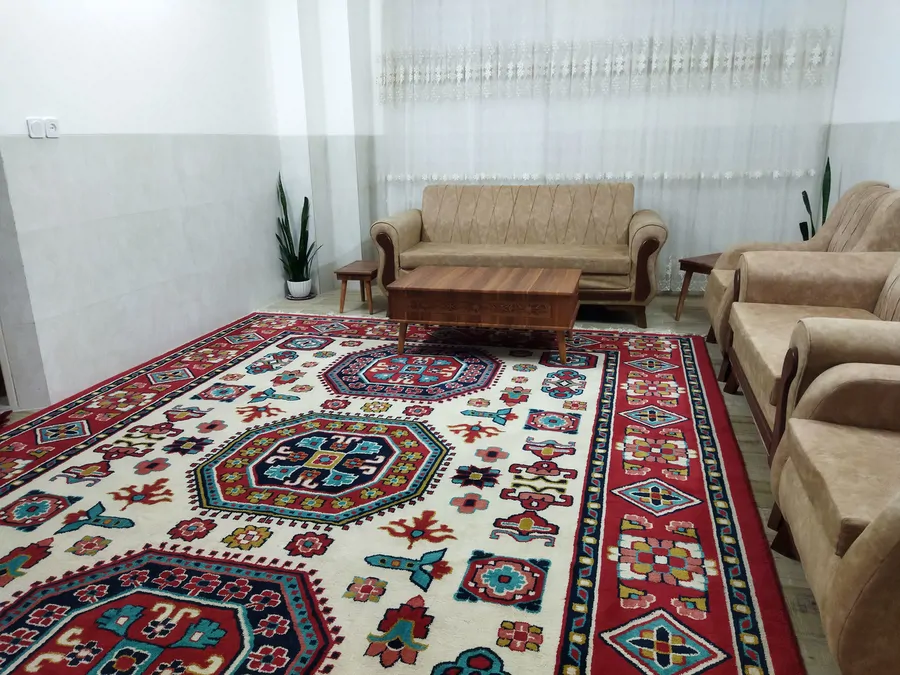 تصویر ۱ - آپارتمان مبله پارسا در  یزد