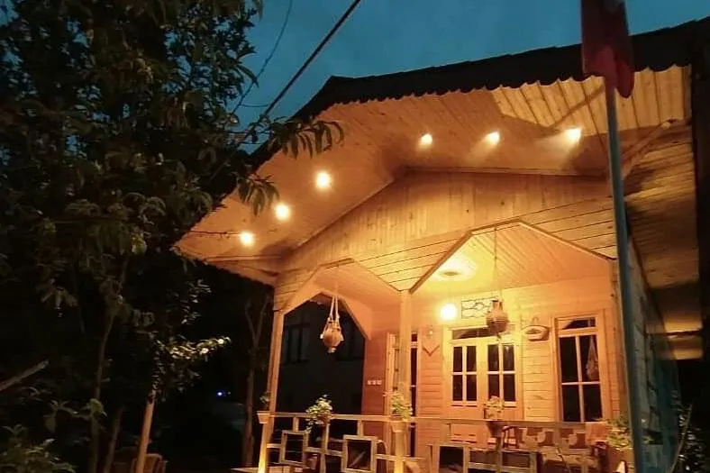 تصویر ۱ - اقامتگاه بوم‌گردی قامتگاه بومگردی گوزل کندیمیز  در  آستارا