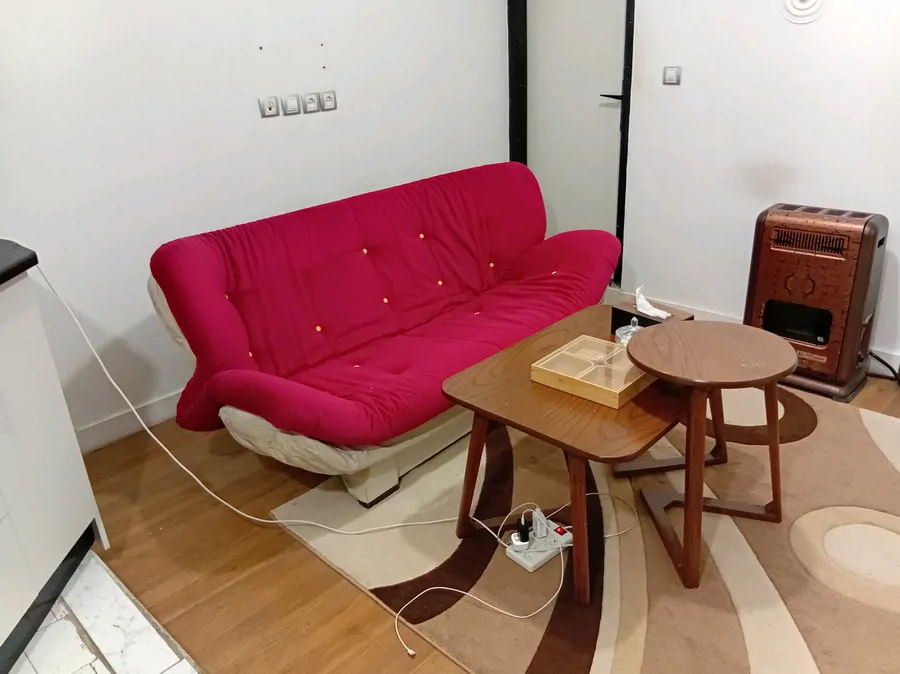 تصویر ۱ - آپارتمان سوئیت نقلی مرکز تهران در تهران