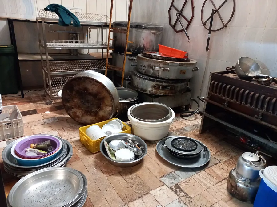 تصویر ۱ - مهمانسرا حسینیه مکتب الرضا علیه سلام در  مشهد