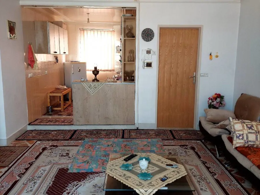 تصویر ۱ - خانه مبله صاحب الزمان (عج) در  کاشان