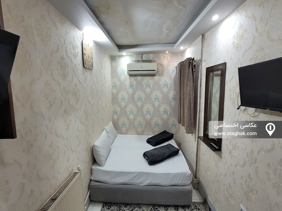 تصویر ۱ - هتل آپارتمان آبراهه 103 در مشهد