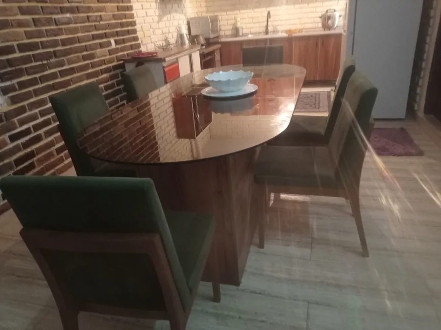 تصویر ۱ - ویلا خونه اجری هیوا در گرگان