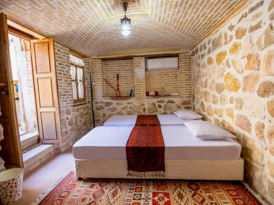 تصویر ۱ - اقامتگاه بوم‌گردی آنا (اتاق 3) در  شیراز