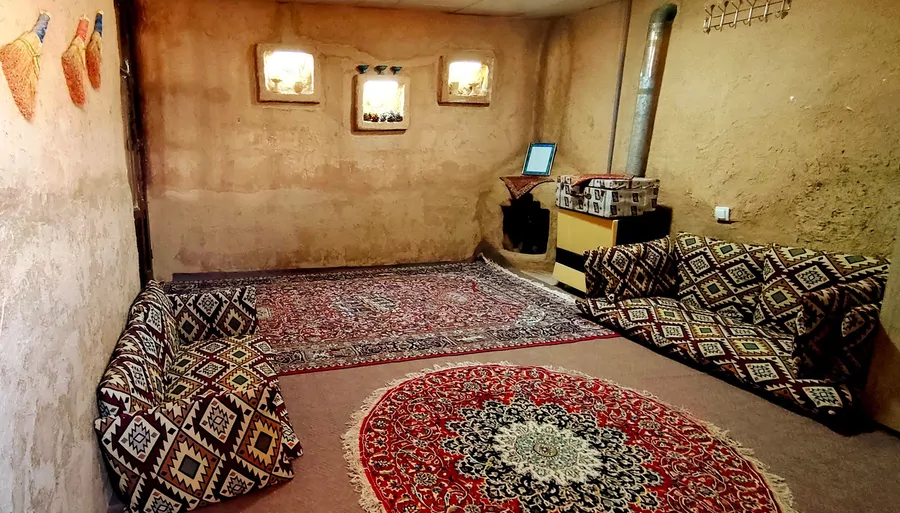 تصویر ۱ - ویلا عمارت سنتی شاه نشین در  اصفهان