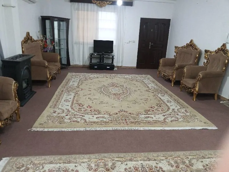 تصویر ۱ - خانه ایلماه در تالش