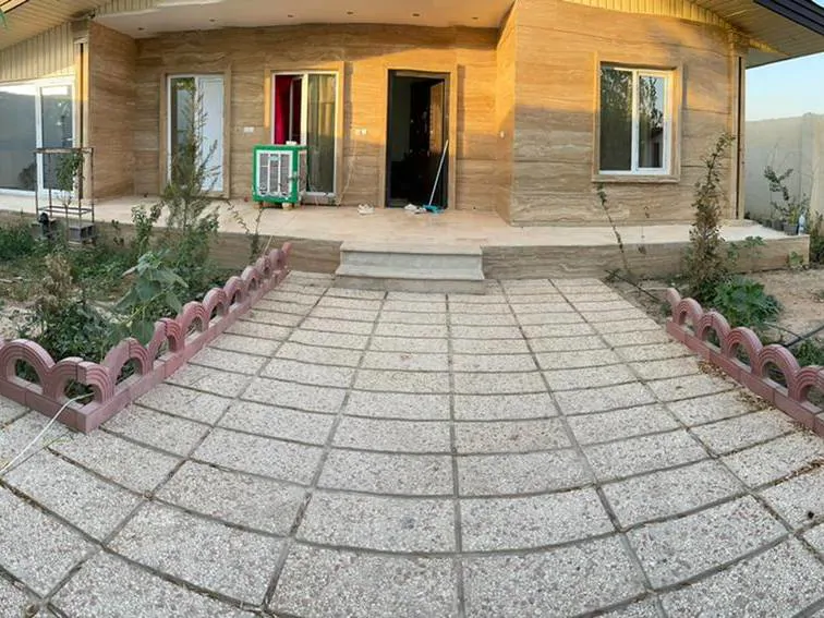 تصویر ۱ - ویلا استخردار آبسرد در  سهیلیه