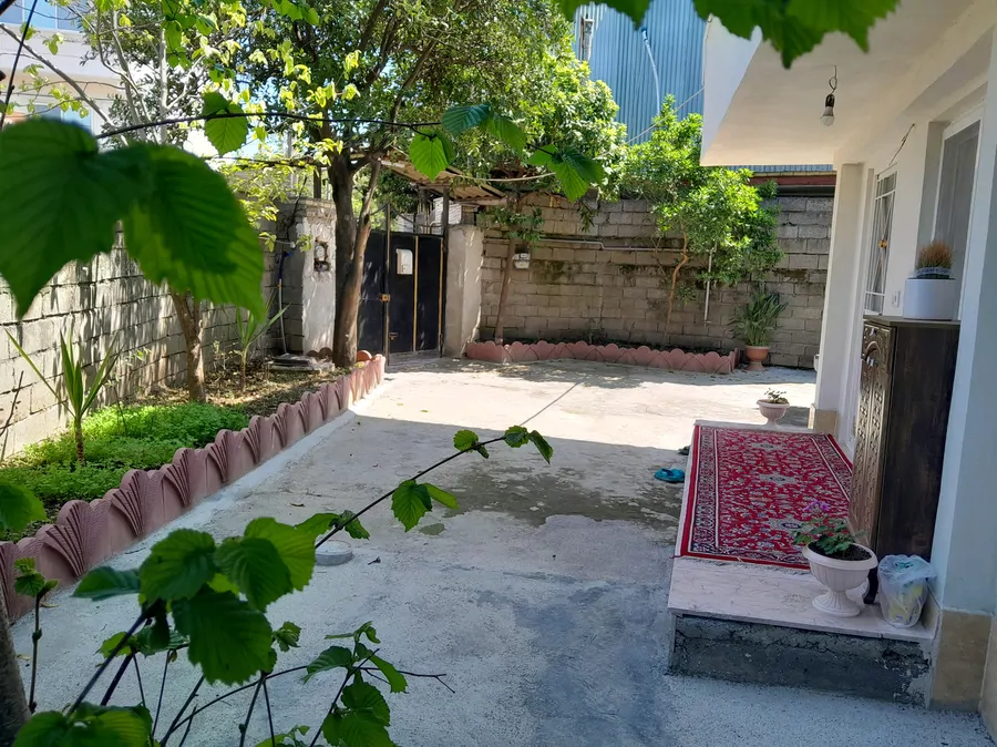 تصویر ۱ - ویلا تک خواب اقتصادی در رامسر