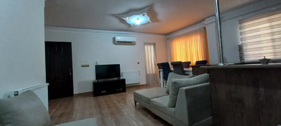 تصویر ۱ - آپارتمان گل سرخ در  رشت