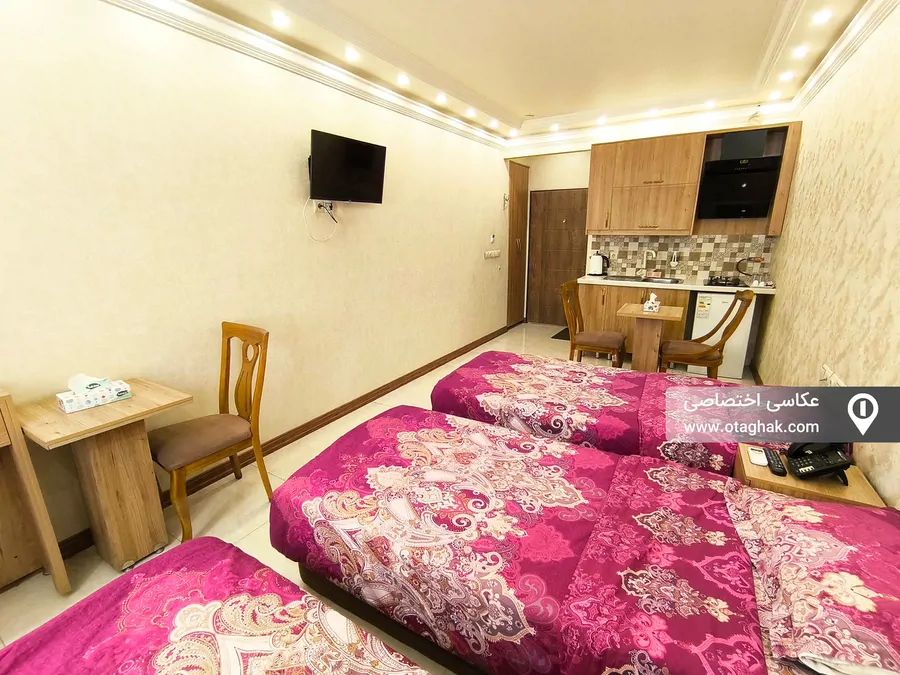 تصویر ۱ - هتل آپارتمان شیرین (واحد 303) در  کاشان