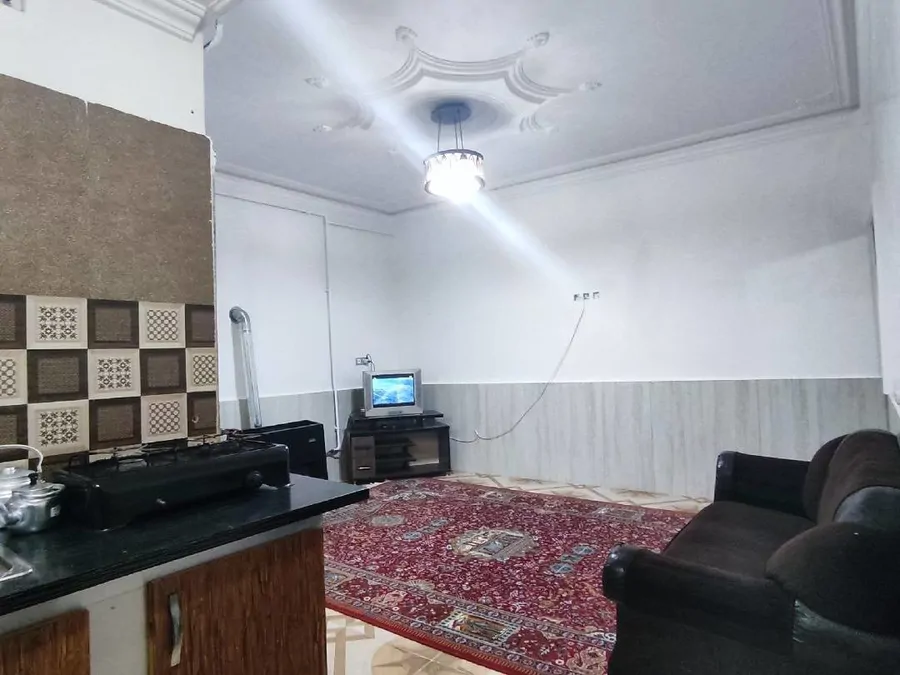 تصویر ۱ - خانه مبله درویشی (واحد 1) در  فومن