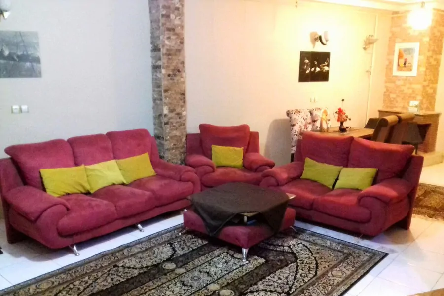 تصویر ۱ - آپارتمان مبله رودکی در  گرگان