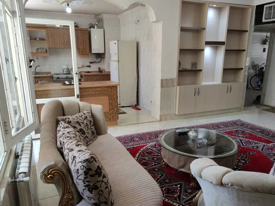 تصویر ۱ - آپارتمان کوروش کبیر (2) در  اصفهان
