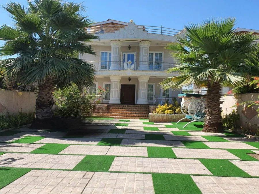 تصویر ۱ - ویلا جیر باغ با بیلیارد در  کیاشهر