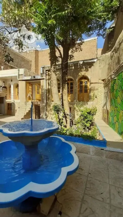 تصویر ۱ - ویلا بومگردی نظربیگ در  همدان