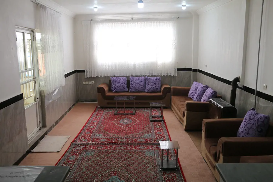 تصویر ۱ - خانه رجبی در  مریوان
