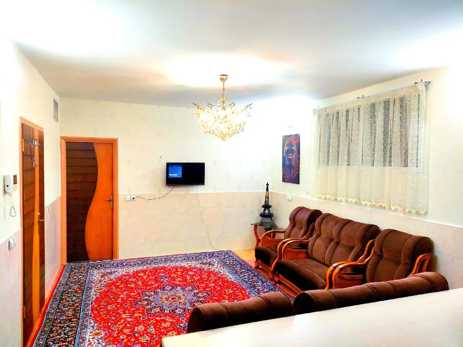 تصویر ۱ - خانه مبله حسینی در  اصفهان