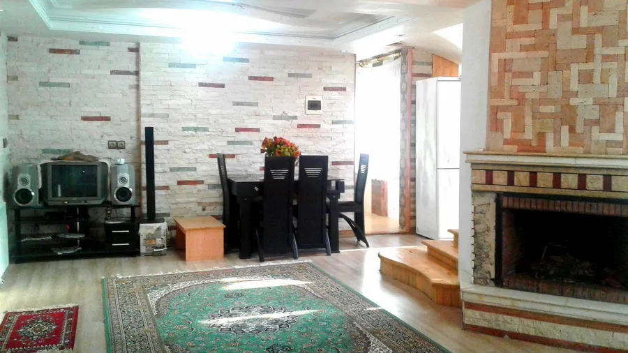 تصویر ۱ - ویلا کوروش  در  تالش