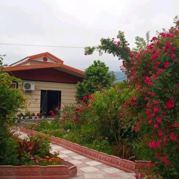 تصویر ۱ - ویلا ویلا در دل ماسال روستای مرکیه در  ماسال