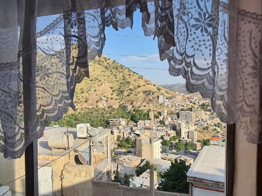 تصویر ۱ - سوییت صدرا در  پاوه