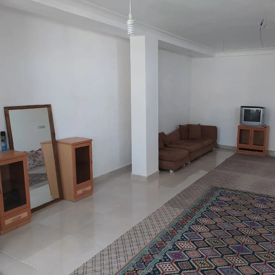 تصویر ۱ - خانه منزل مبله نوساز ۳ خوابه  در  پارسیان