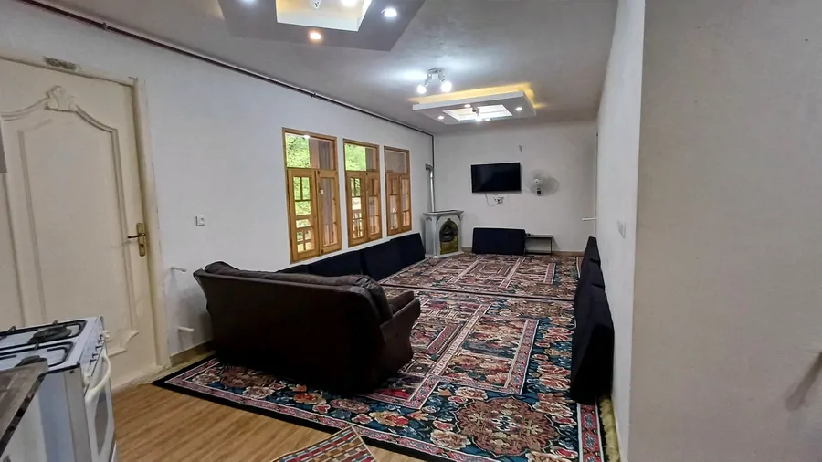 تصویر ۱ - ویلا رودلیا در شفت