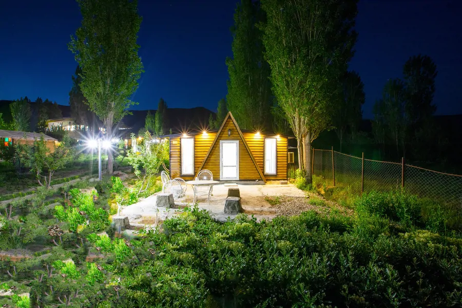 تصویر ۱ - سوییت دلنشین  در  فیروزکوه 