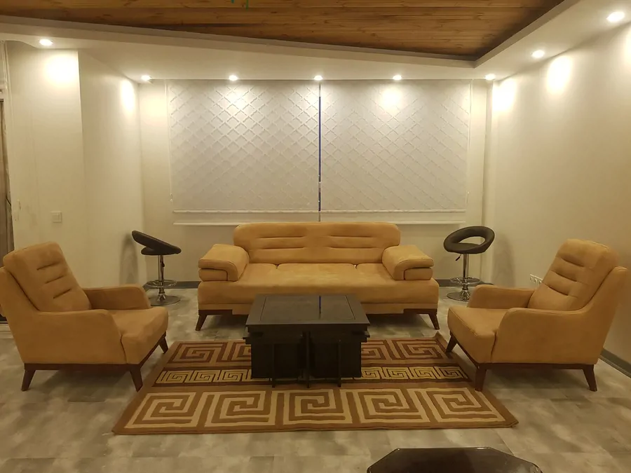 تصویر ۱ - سوییت پرهام (واحد ۱۹) در کرج