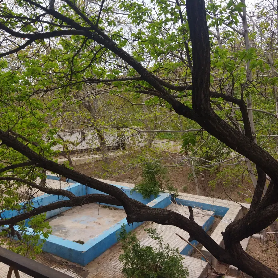 تصویر ۱ - ویلا مزرعه پریان  در  برزک