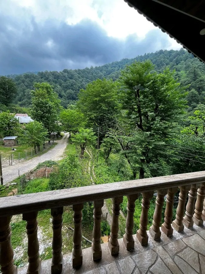 تصویر ۱ - ویلا صبائی (دوخواب) در ماسوله