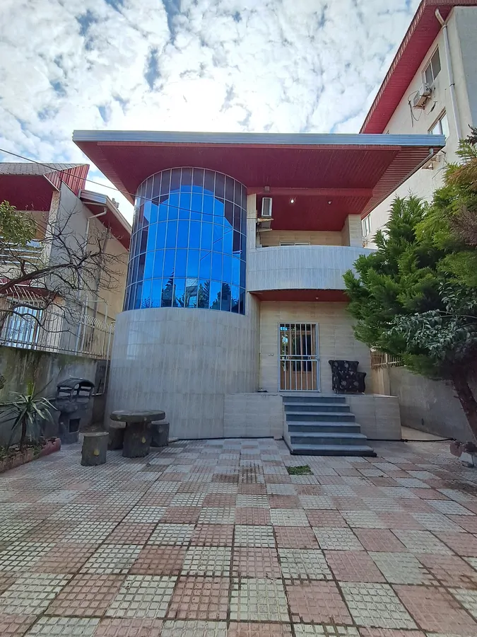 تصویر ۱ - ویلا استخردار آبگرم عرفان در فرح آباد
