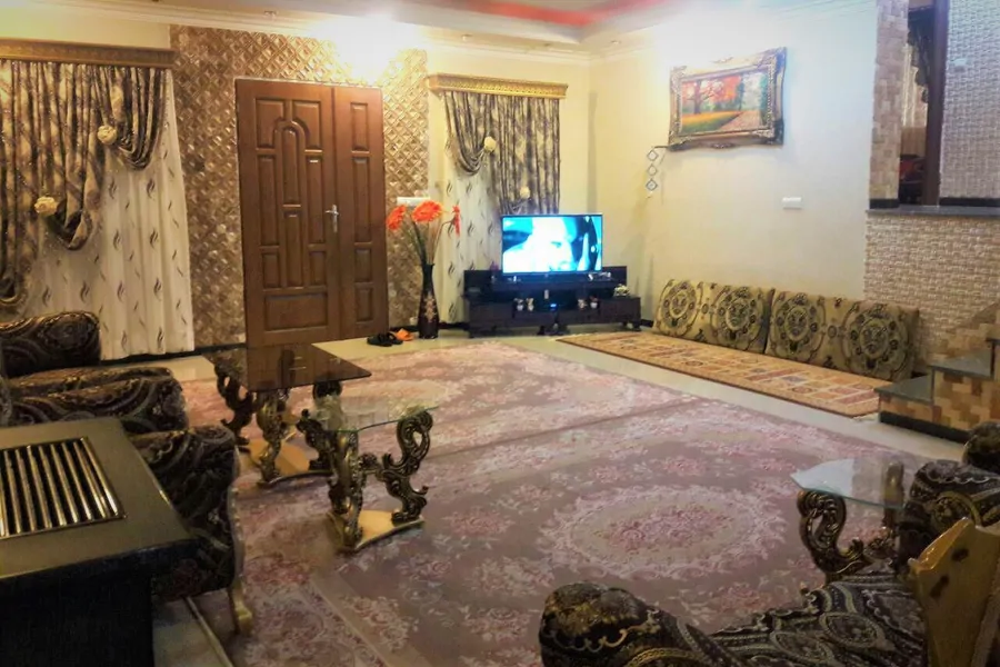 تصویر ۱ - ویلا هچیرود استخردار در  چالوس