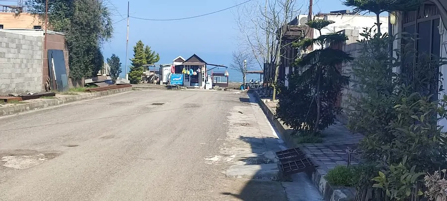 تصویر ۱ - ویلا ویلای دربستی تک خوابه ساحلی میکائیل  در  انزلی