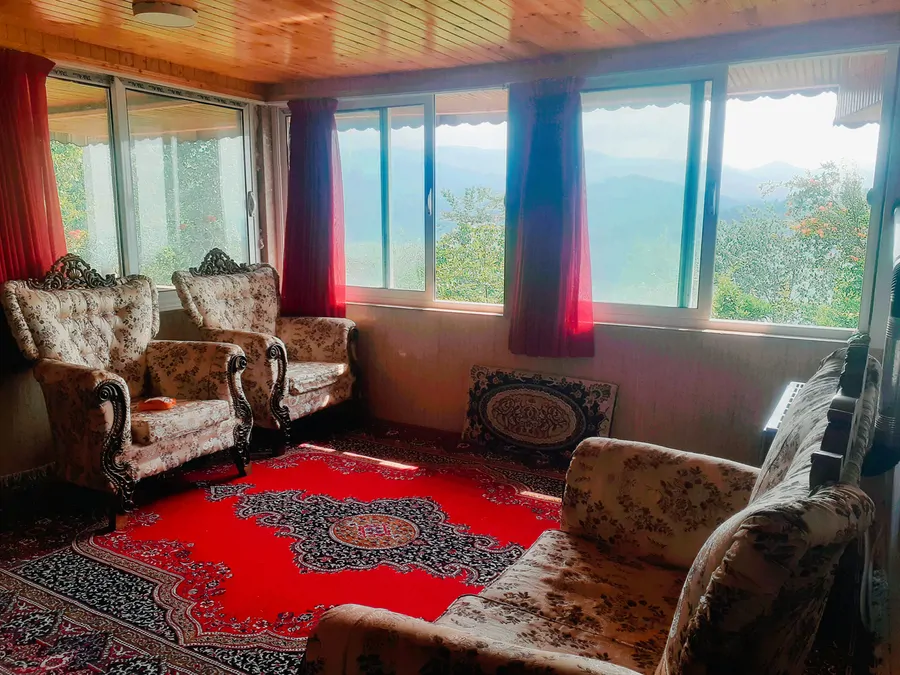 تصویر ۱ - سوییت عمو رشید (واحد ۷) در بابل