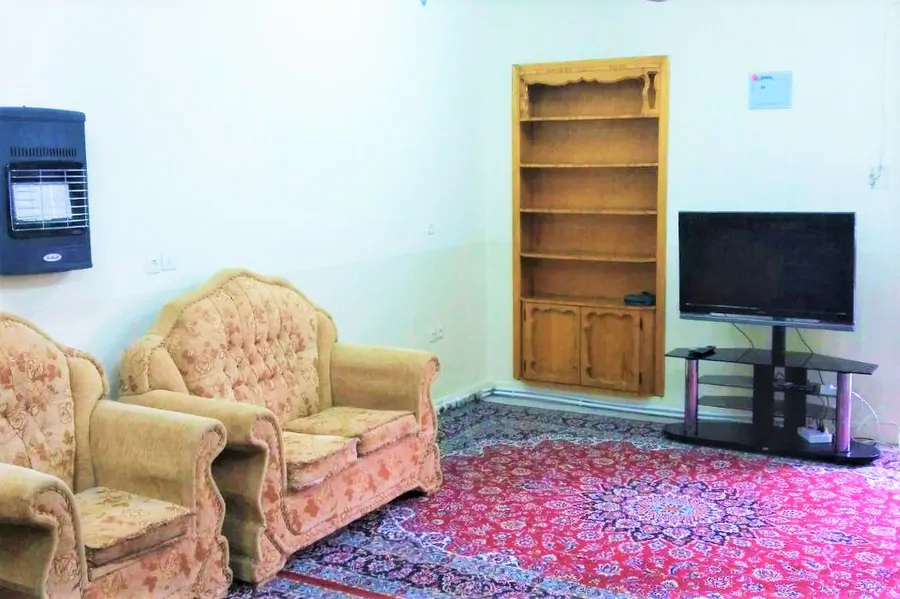 تصویر ۱ - آپارتمان شریعتی در  دزفول