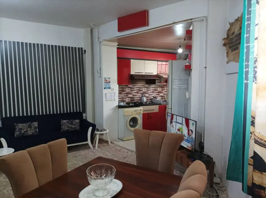 تصویر ۱ - آپارتمان دوخوابه محبت  در  رشت