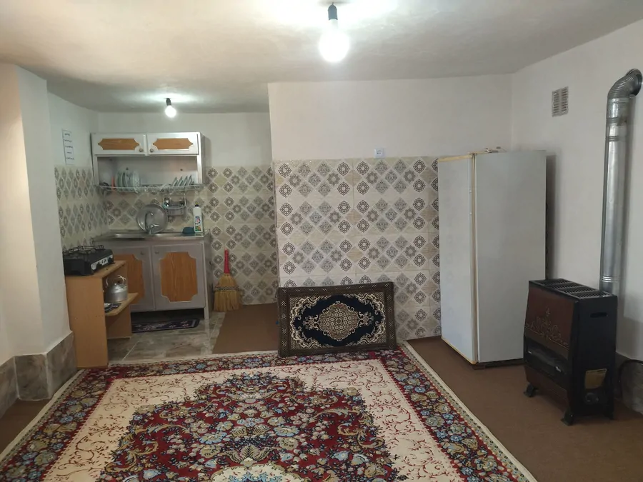 تصویر ۱ - سوییت ویلایی همیشه بهار  در  سنگر