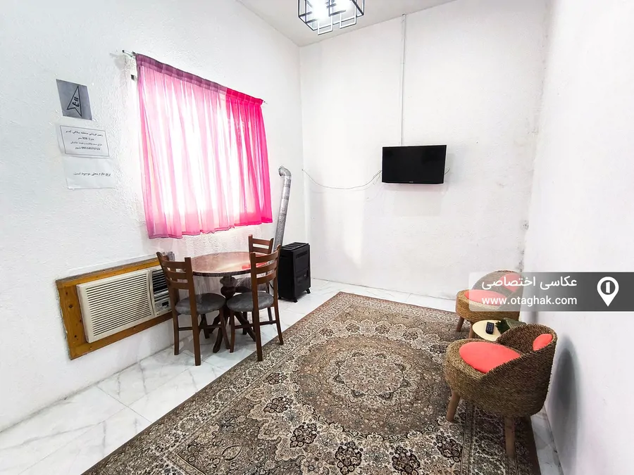 تصویر ۱ - خانه مبله کریمی در  نور