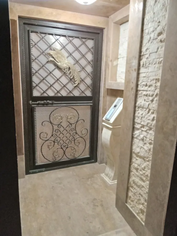 تصویر ۱ - آپارتمان آپارتمان لوکس دوخوابه در شهمیرزاد