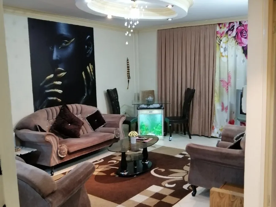 تصویر ۱ - آپارتمان مبله نارمک در  تهران