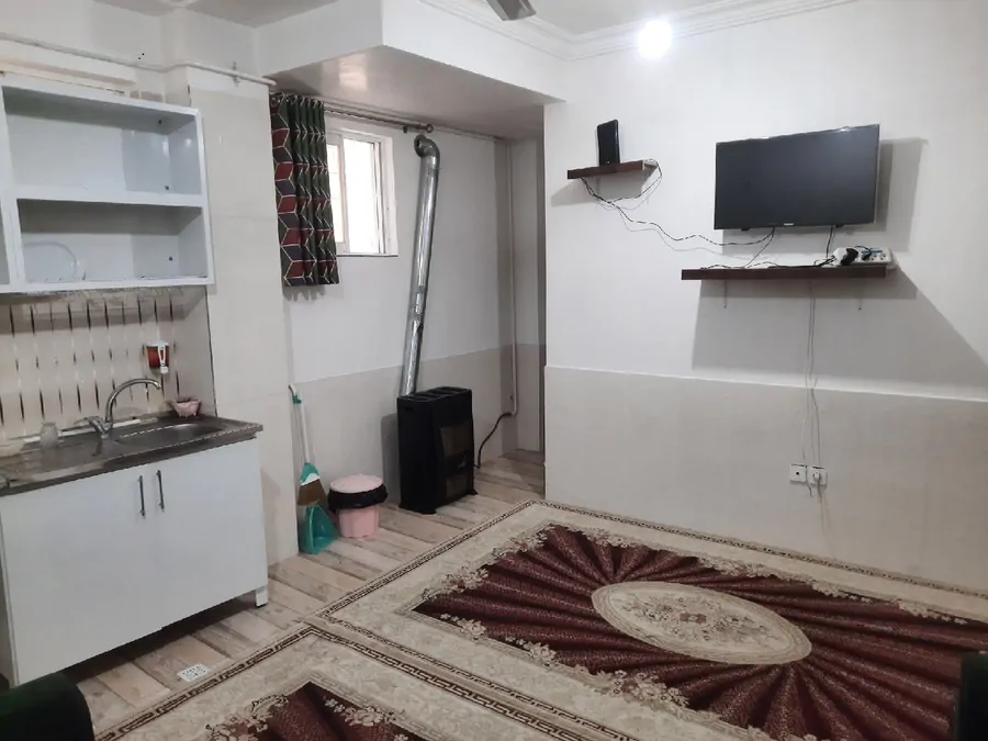 تصویر ۱ - آپارتمان مبله گلباز(2) در  گرگان